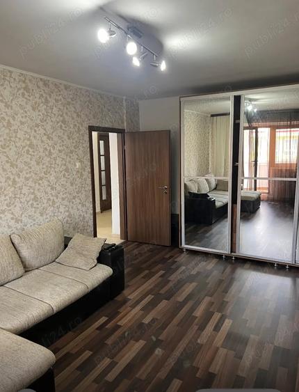 Apartament cu 2 camere decomandat în Frații Golești