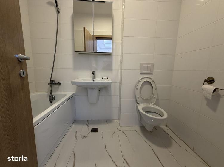 Apartament 3 camere mobilat cu balcon/ dormitor matrimonial Bragadiru - 13