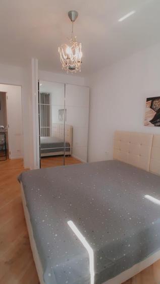 Apartament cu 3 camere decomandat, mobilat în Pipera