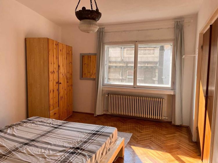 Apartament cu 2 camere decomandat în Cișmigiu