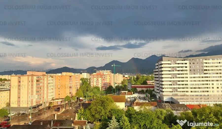 Apartament cu 2 camere decomandat în Răcădău