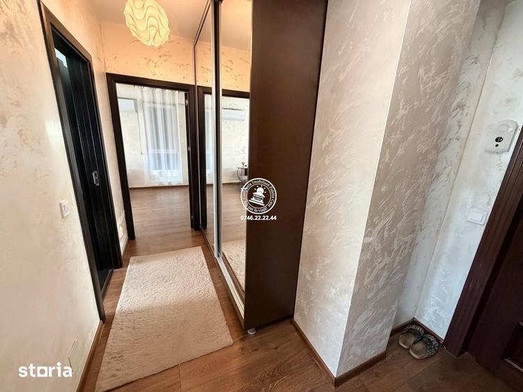 Apartament cu 2 camere în Galata