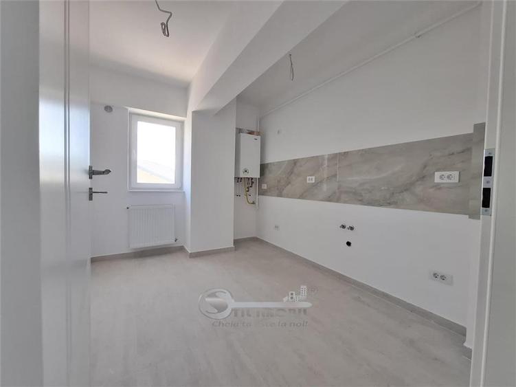 Garsonieră decomandată în Galata