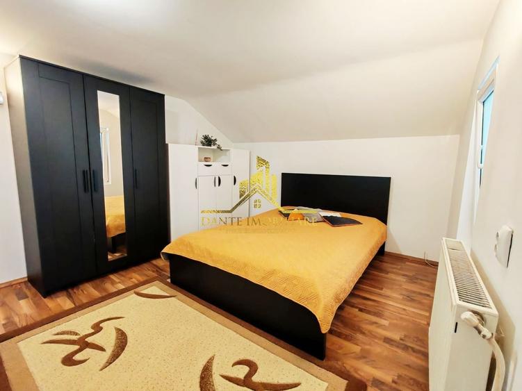 Apartament cu 2 camere semidecomandat, mobilat în Calea Turzii