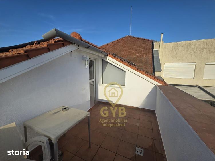 Apartament cu 2 camere, mobilat în Iosia