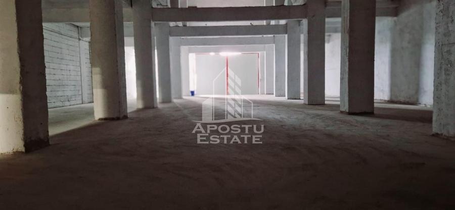 Spațiu industrial, de 500 mp, în Fortuna