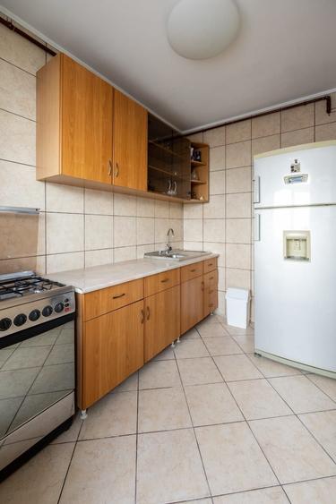 Apartament cu 2 camere nedecomandat în Gara de Nord