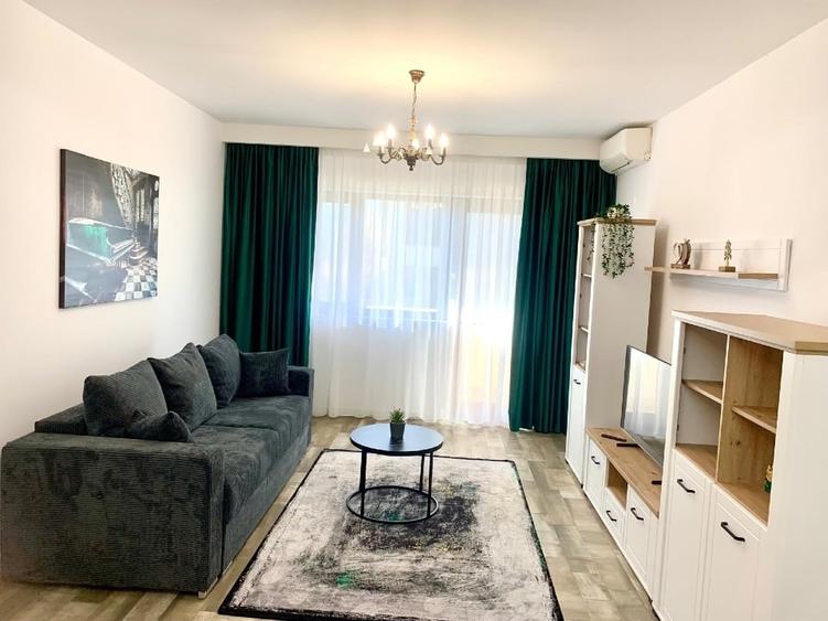 Proprietar închiriez apartament 2 camere parcare inclusă, zona Sisesti - 4