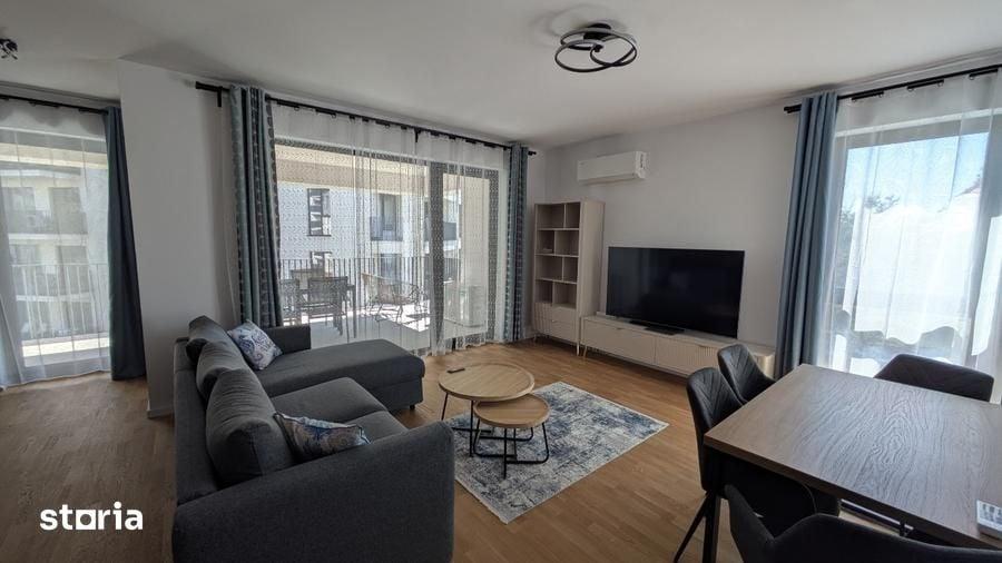Apartament cu 3 camere în Iosefin