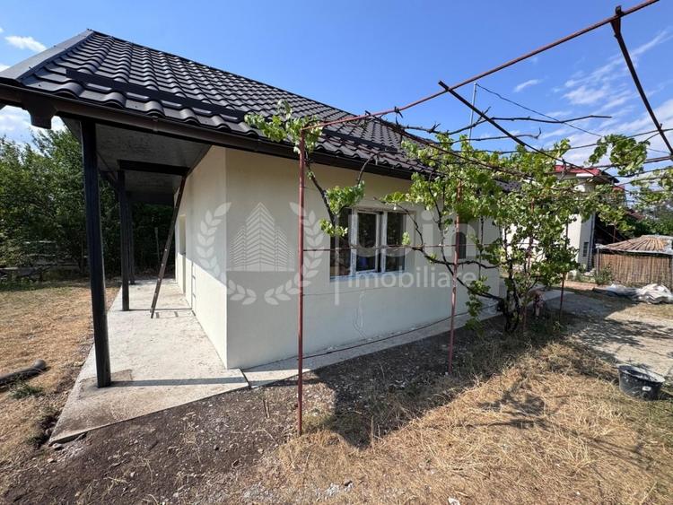 Casă individuală cu 2 camere cu Canalizare în Someșeni