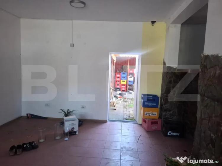 Spațiu comercial, de 60 mp, în Central