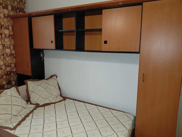 Apartament cu 2 camere semidecomandat în Domenii
