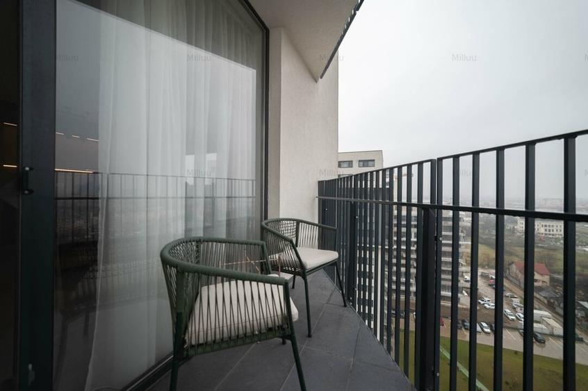 2 camere | Parcare | Complex XCity Towers - 15