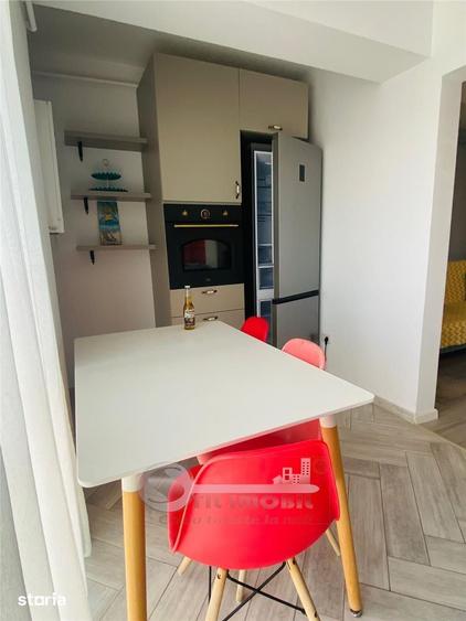 Apartament cu 3 camere în Valea Lupului