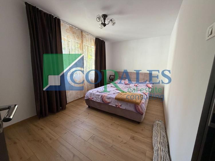Apartament cu 3 camere decomandat, mobilat în Circumvalațiunii