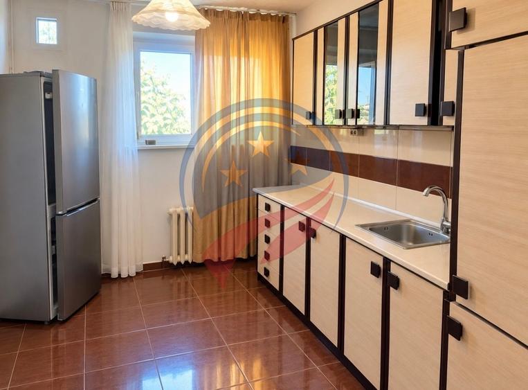 Apartament cu 2 camere semidecomandat, mobilat în Brazda lui Novac