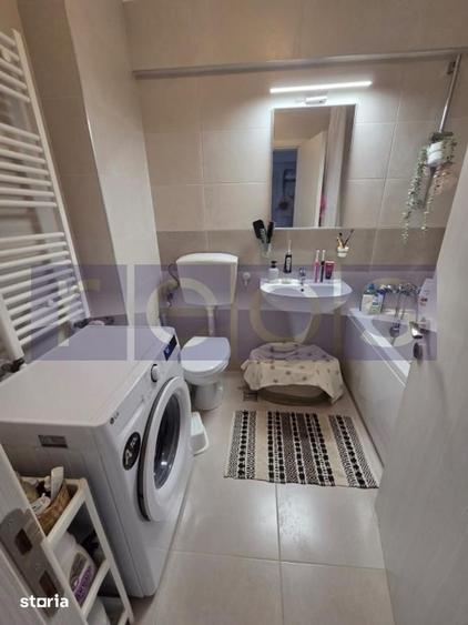 Apartament cu 2 camere decomandat, mobilat în Central