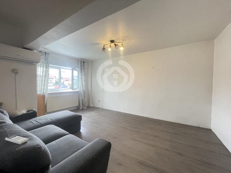 Apartament 2 Camere Strand Sibiu | Decomandat | Etaj 4/4 - 1