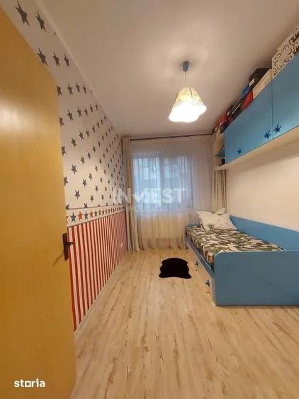 Apartament cu 3 camere în Ciurea
