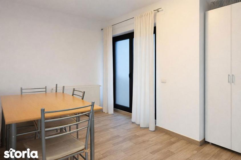 Apartament spatios cu terasa si parcare - 6