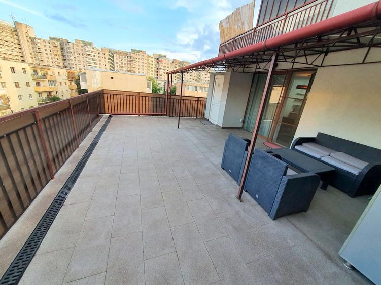 3 camere, bloc nou, modern, cu garaj, terasa, in Marasti, zona Piata Marasti - 16
