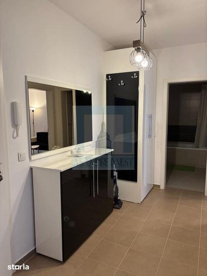 Apartament cu 2 camere decomandat, mobilat în Bartolomeu
