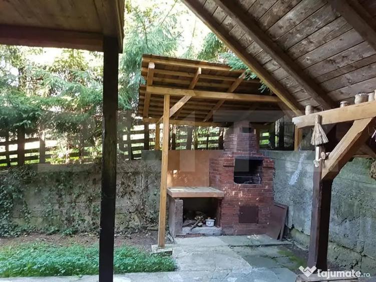 Cabana de vanzare, cu 4 camere, 100 mp, zona Piatra Fantanel - 9