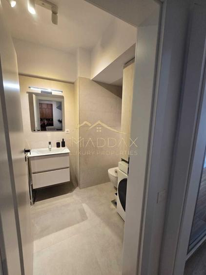 Apartament cu 2 camere decomandat, mobilat în Lujerului