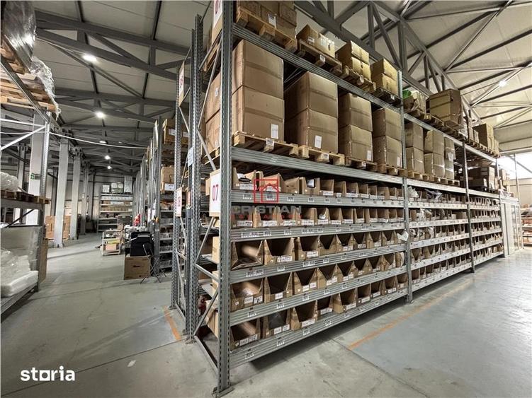Spațiu comercial, de 1,815 mp, în Central
