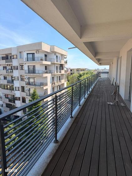 Apartament cu 4 camere în Herăstrău