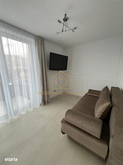 Apartament cu 2 camere în Valea Borcutului