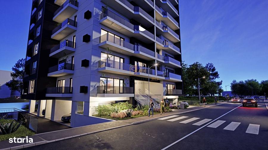 Vanzare apartament 2 camere, ansamblu rezidential securizat, Sector 5 - 7
