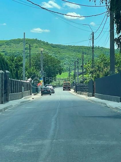 Teren Construcții intravilan de 770 mp, în Podu Iloaiei
