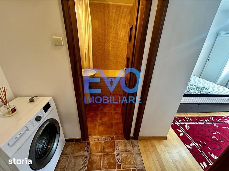 DE INCHIRIAT APARTAMENT CU 2 CAMERE CENTRAL - 10
