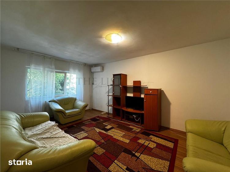 Apartament cu 2 camere decomandat în Colentina