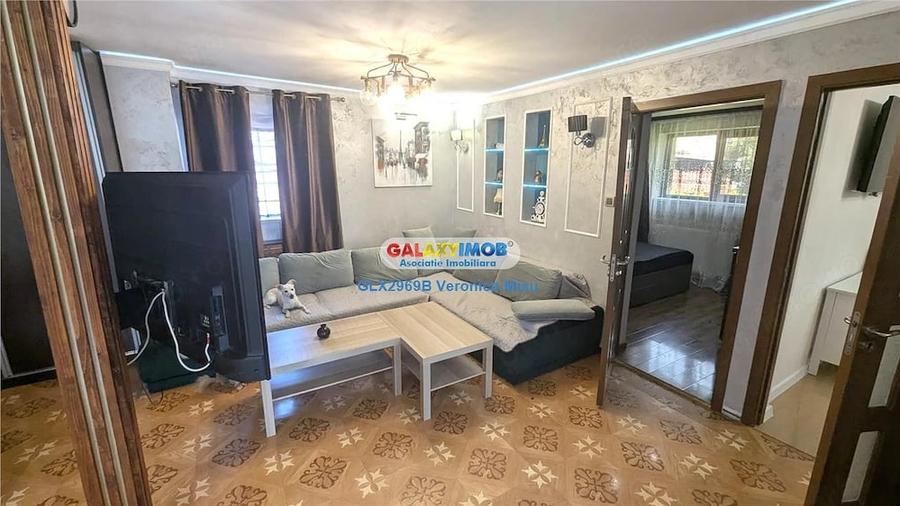 Apartament cu 3 camere decomandat în Mihai Bravu