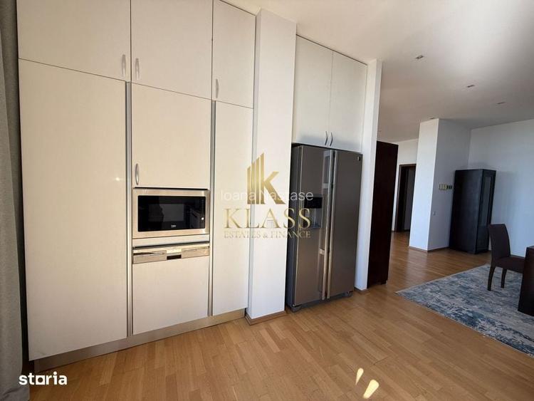 Penthouse Exclusivist Lux - Priveliste Unica - Baneasa - 4 Camere - p