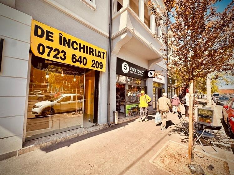 Spațiu comercial, de 50 mp, în Iancului