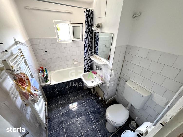 Apartament cu 2 camere decomandat, mobilat în Între Lacuri