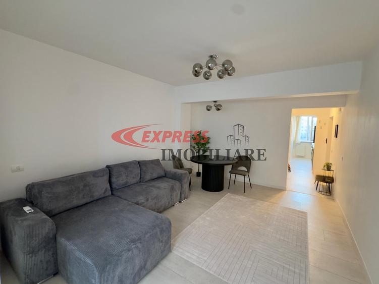 Apartament cu 2 camere decomandat în Universitate