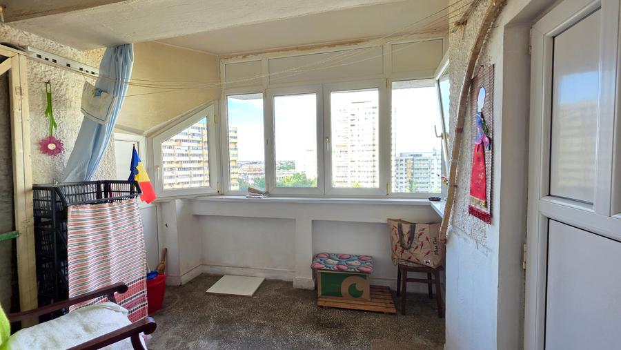 Apartament 4 camere | 89 mp | Etaj 7/12 | Mega Mall I Vedere panoramică - 4