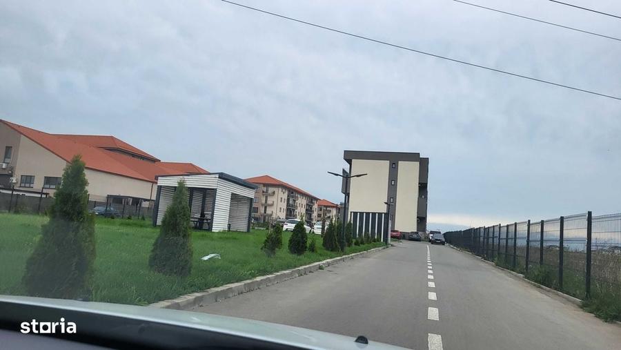 Apartament 2 camere Dobroesti, centrala proprie, in complex nou! - 8