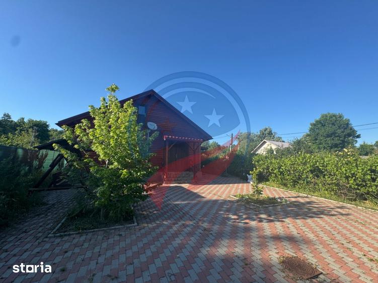 Casă cu 3 camere cu Teren 1603 Mp în Butoiești