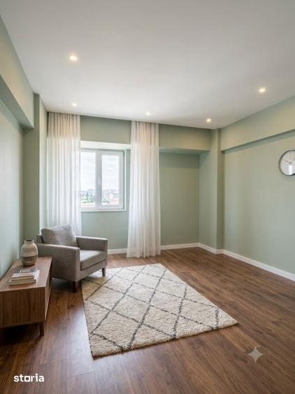 Apartament cu 2 camere decomandat în Vasile Alecsandri