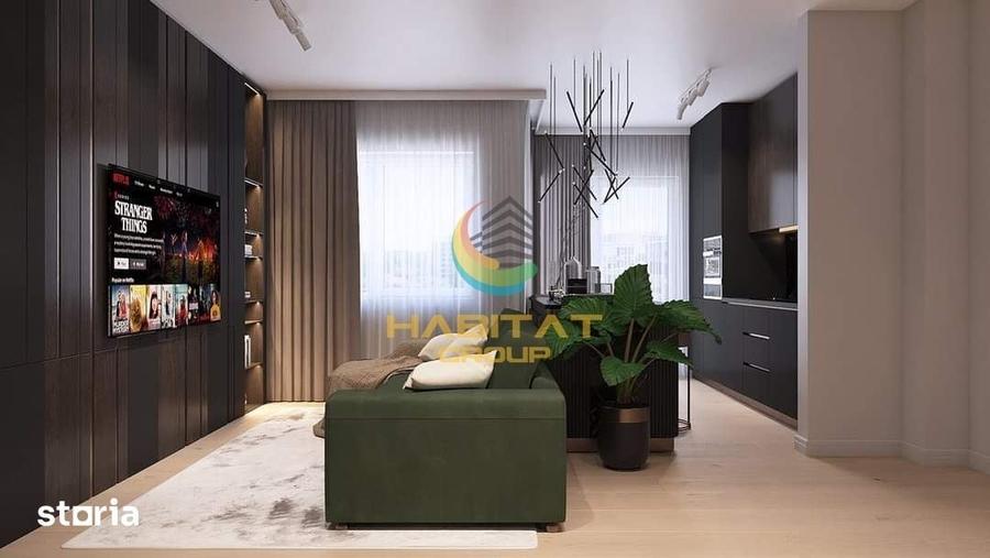 Apartament 2 Camere, Metrou 2 min, Dezvoltator - 6