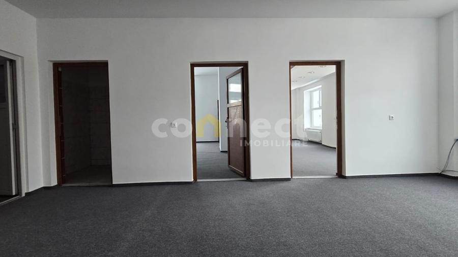 Birou, de 340 mp, în Semicentral