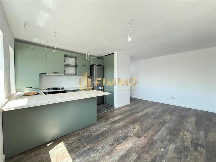 Apartament cu 2 camere decomandat în Burdujeni