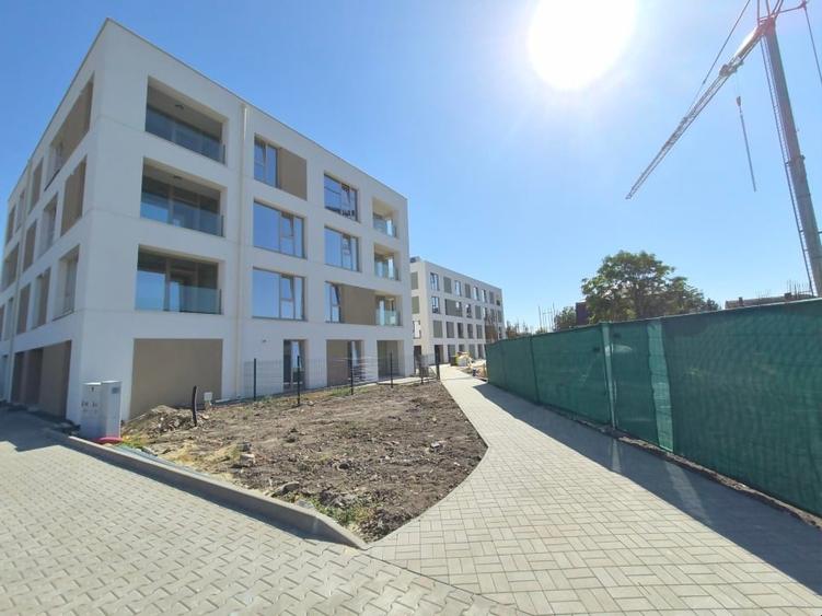 Garsonieră decomandată în Lipovei