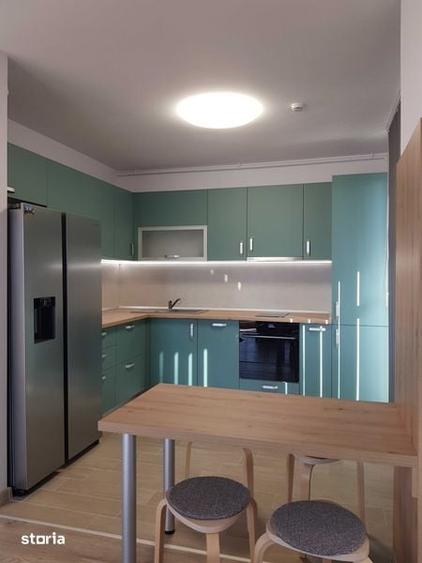 Apartament cu 2 camere în Est