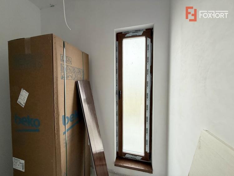Duplex cu 4 camere cu Teren 272 Mp în Săcălaz